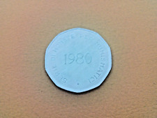 1980 moneta istituto usato  Italia