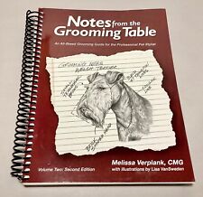 Notes grooming table for sale  Saint Charles