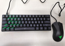 Mouse para jogos Razer DeathAdder V2 Pro + teclado mecânico DIERYA DK61se com fio comprar usado  Enviando para Brazil