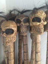 Assorted halloween tiki for sale  LONDON