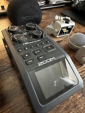 Zoom handy recorder for sale  HARROW