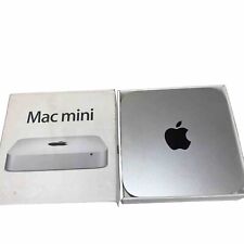 Apple Mac mini Model A1347 2.3 GHz QC/2X2G/ 1TB 5400 rpm Hard Drive 4GB 2012 USA for sale  Shipping to South Africa