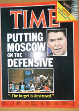 Time magazine reagan gebraucht kaufen  Inrath