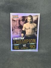 Carte topps wwe d'occasion  Jarnac