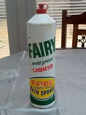Fairy liquid bottle for sale  BARNSLEY