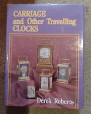Horology carriage traveling for sale  SALISBURY