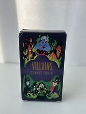 Disney villains card for sale  Shipping to Ireland