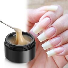 50ml Natural Nails Gel Builder Self Leveling Gel for Nail Extension Pink Shade for sale  Shipping to South Africa