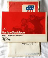 harley davidson 1979 fxs for sale  Martinsburg