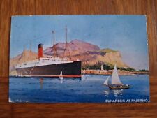 Cunard line carpathia for sale  NORWICH