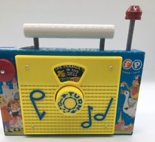 fisher price radio for sale for sale  BERKHAMSTED