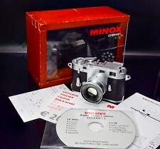 Minox digital classic for sale  VERWOOD