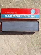 Vintage carborundum 115 for sale  BOGNOR REGIS