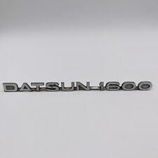 Datsun 1600 nissan for sale  Troutdale