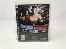 WWE Smackdown vs Raw 2010 - Sony Playstation 3 PS3 - CIB - Versão Pal Francesa comprar usado  Enviando para Brazil