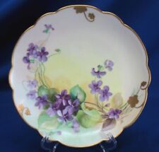 Hand painted violets for sale  Auburn