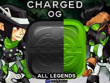 Brawlhalla: Charged OG - Pacote All Legends - Entrega em 5 minutos comprar usado  Enviando para Brazil