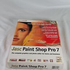 Jasc paint shop for sale  Belton