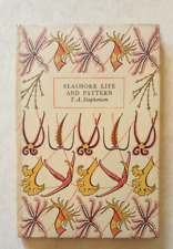 Seashore life pattern for sale  COLCHESTER