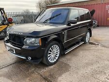 2010 RANGE ROVER L322 VOGUE 5.0 PETROL V8 WHEEL NUT CAR BREAKING SPARES PARTS for sale  Shipping to South Africa