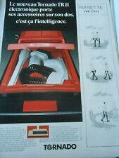 Publicité advertising 1979 d'occasion  La Verpillière