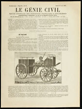 1888 treuil matériel d'occasion  Besançon
