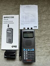 Grecom psr295 scanner for sale  HUDDERSFIELD