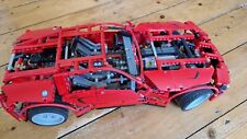 Lego technic red for sale  WEST WICKHAM