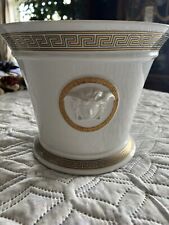 Versace medusa vase for sale  LONDON