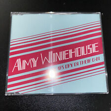 AMY WINEHOUSE - TEARS DRY ON THEIR OWN - 1 TRACK - CD SINGLE PROMO (EU) na sprzedaż  PL