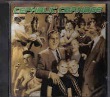 Cephalic Carnage-Exploiting Dysfunction cd album for sale  Shipping to South Africa