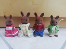 Sylvanian families braune gebraucht kaufen  Berlin