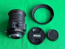 Nikon 24mm tilt gebraucht kaufen  Berlin