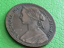 1860 penny victoria for sale  LEEDS
