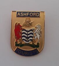 Ashford tourists pin for sale  ILKESTON