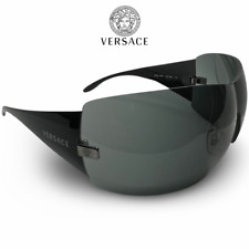 Versace sunglasses shield d'occasion  Montreuil