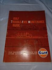 Gulf trouble free for sale  Shipping to Ireland