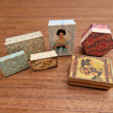 Dollhouse miniatures vintage for sale  Coupeville