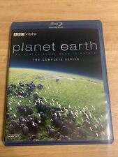 Planet Earth - The Complete Collection (Blu-ray Disc, 2007, conjunto de 4 discos), usado segunda mano  Embacar hacia Argentina
