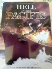 CONJUNTO DE 5 DISCOS Hell In The Pacific (DVD, 2009) comprar usado  Enviando para Brazil