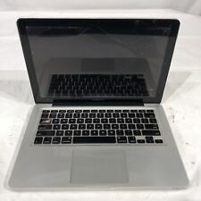 Apple MacBook Pro 13" A1278 I5-2435M 2,4 GHz 4 GB RAM sin disco duro/sin sistema operativo *para repuestos segunda mano  Embacar hacia Argentina