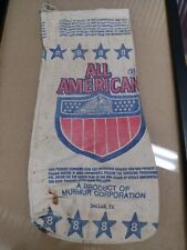 Shot bag american for sale  Sandersville