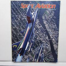 Sport aviation eaa for sale  Wichita