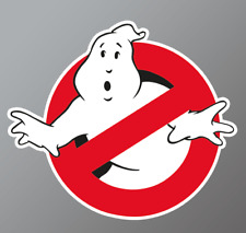 Ghostbusters aufkleber vinyl gebraucht kaufen  Wollmatingen