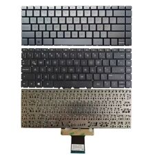 Teclado Español/Latino PARA HP Pavilion 14-CE 14-DQ 14-CD TPN-Q221 TPN-W139 NUEVO segunda mano  Embacar hacia Argentina