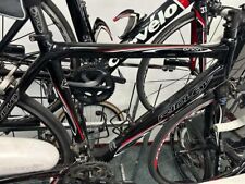 Bicicleta de estrada Ridley carbono total 54cm ✅ (preta) comprar usado  Enviando para Brazil