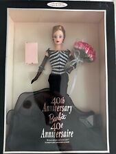 Barbie 40e anniversaire d'occasion  Paris II