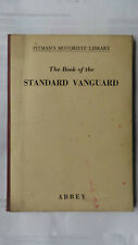 Book standard vanguard for sale  UK