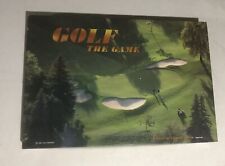 Golf game board for sale  Reading