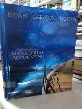 Introduction managerial accoun for sale  Traverse City